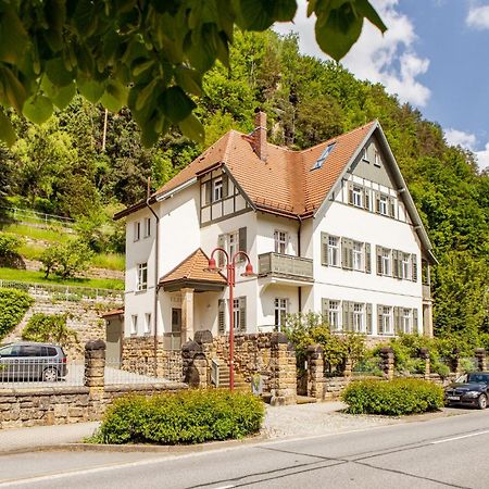 Villa Elbufer باد سشاندو المظهر الخارجي الصورة