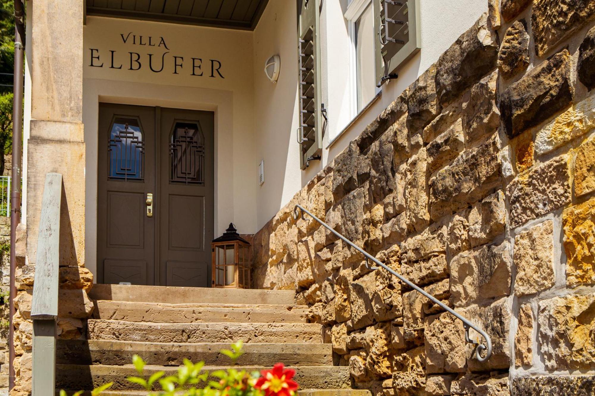 Villa Elbufer باد سشاندو المظهر الخارجي الصورة