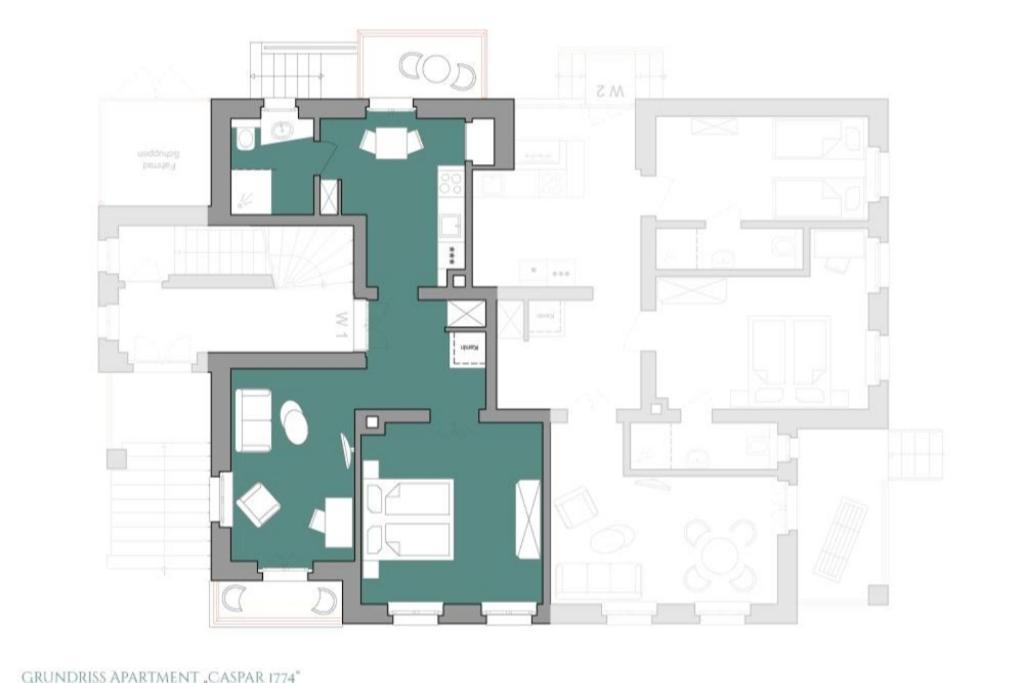 Villa Elbufer باد سشاندو المظهر الخارجي الصورة