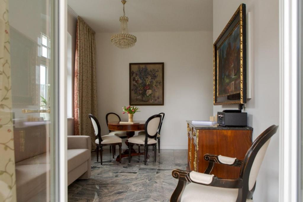 Villa Elbufer باد سشاندو المظهر الخارجي الصورة